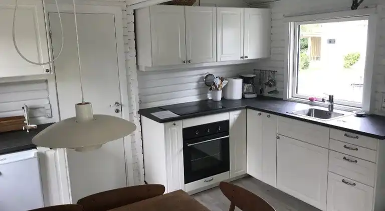 Sommerhus i Nykøbing Sjælland