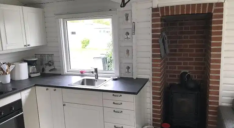 Sommerhus i Nykøbing Sjælland