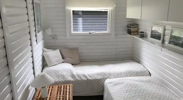 Sommerhus i Nykøbing Sjælland