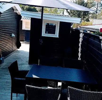 Sommerhus i Nykøbing Sjælland
