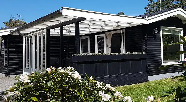Sommerhus i Nykøbing Sjælland