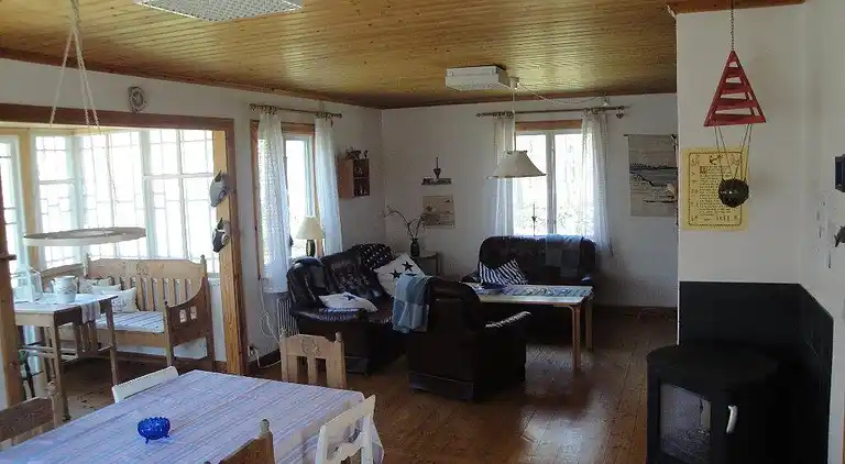 Sommerhus i Karlskrona Ö