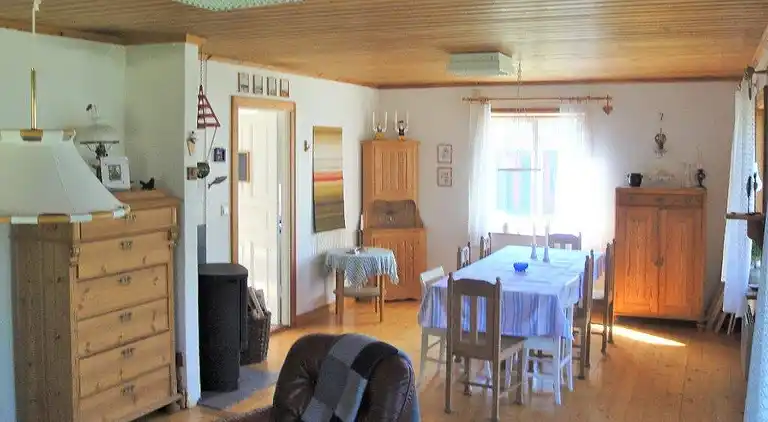 Sommerhus i Karlskrona Ö