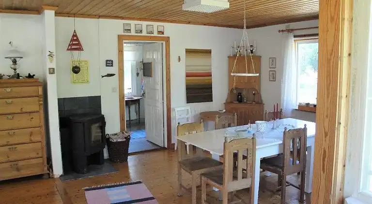 Sommerhus i Karlskrona Ö