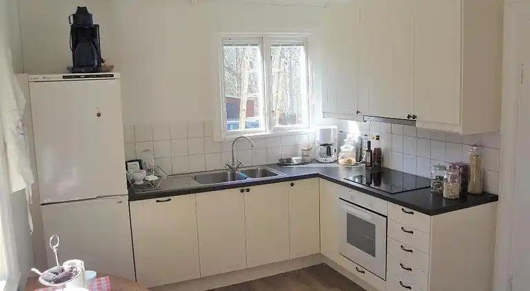 Sommerhus i Karlskrona Ö