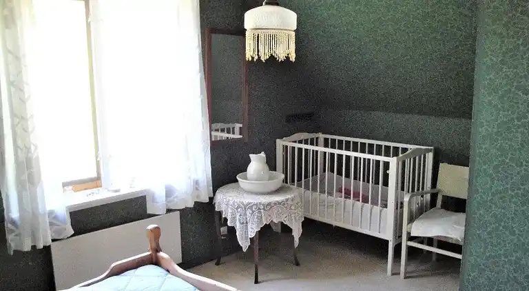 Sommerhus i Karlskrona Ö