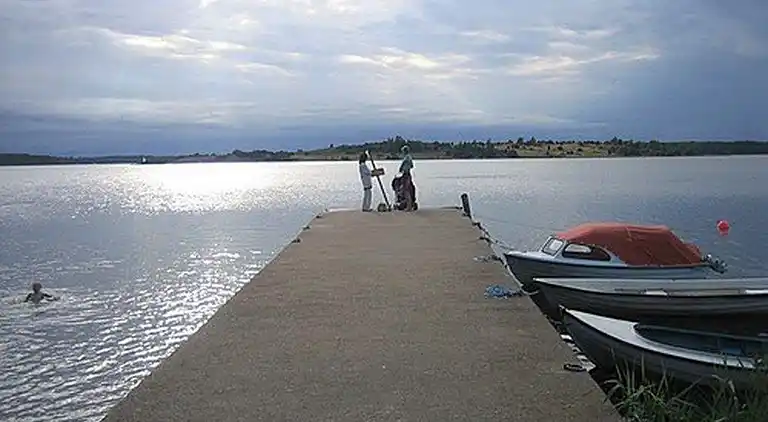 Sommerhus i Karlskrona Ö