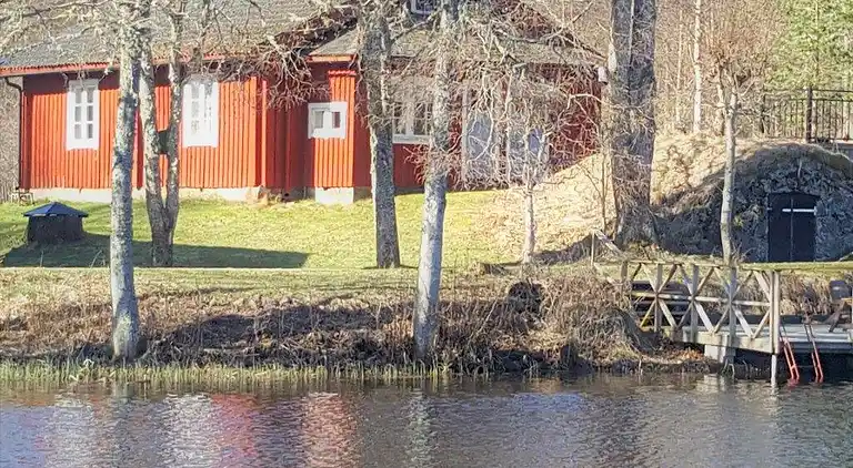 Holiday home in Filipstad NO