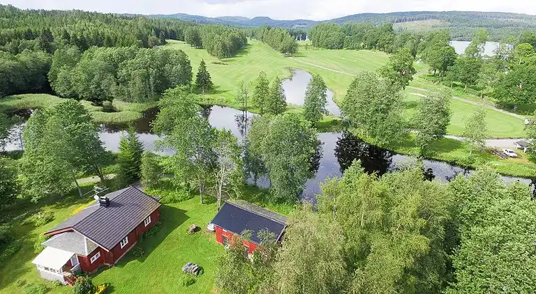 Holiday home in Filipstad NO