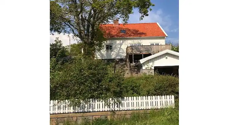 Sommerhus i Öckerö