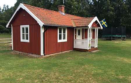 Holiday home in Ronneby S