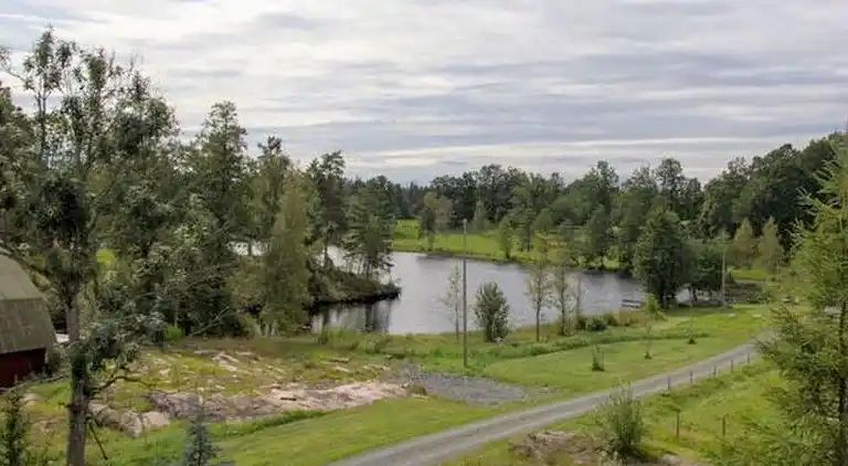 Sommerhus i Vetlanda SO