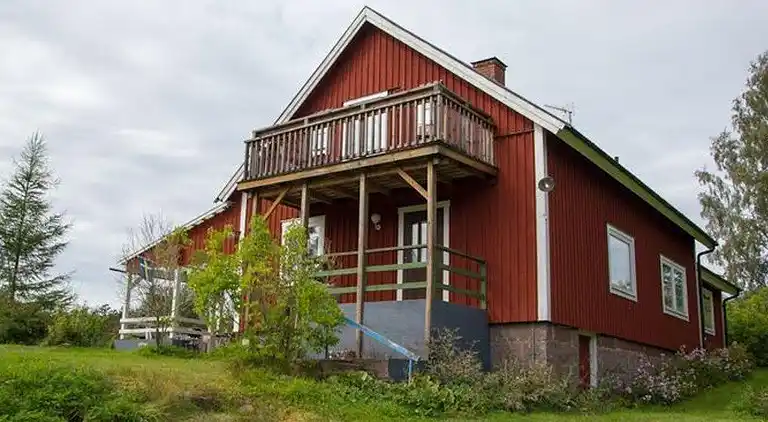 Sommerhus i Vetlanda SO