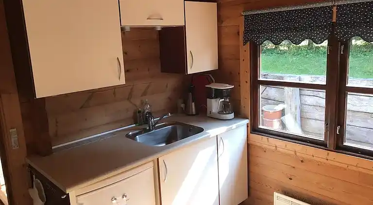 Sommerhus i Andkær Vig