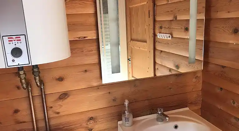 Sommerhus i Andkær Vig