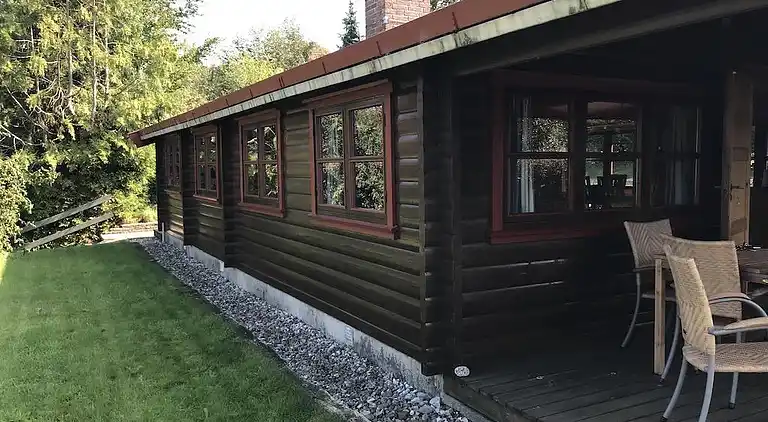 Sommerhus i Andkær Vig