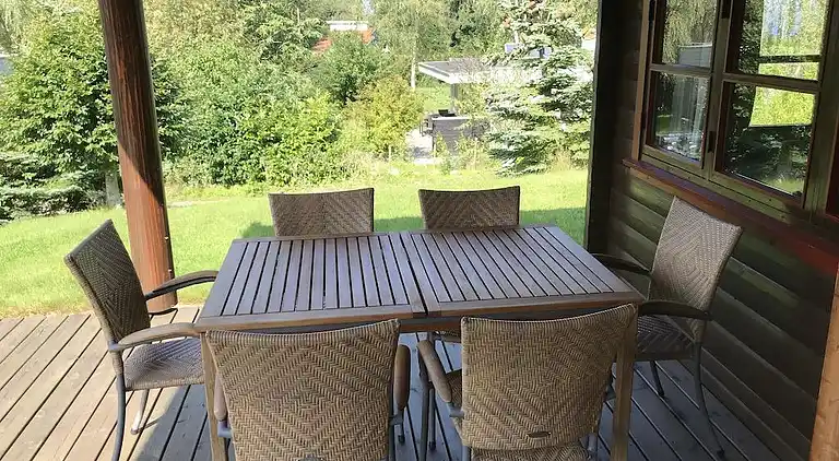 Sommerhus i Andkær Vig