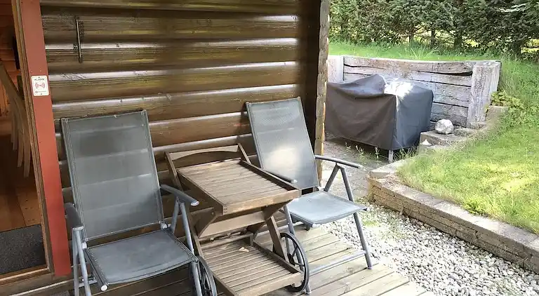 Sommerhus i Andkær Vig