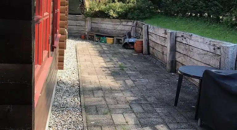 Sommerhus i Andkær Vig