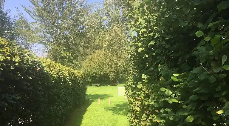 Sommerhus i Andkær Vig