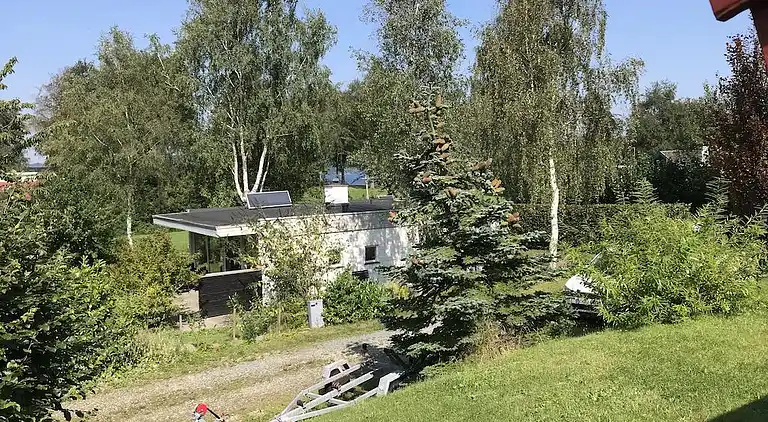 Sommerhus i Andkær Vig