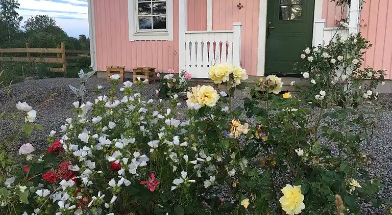 Sommerhus i Söderköping Ö