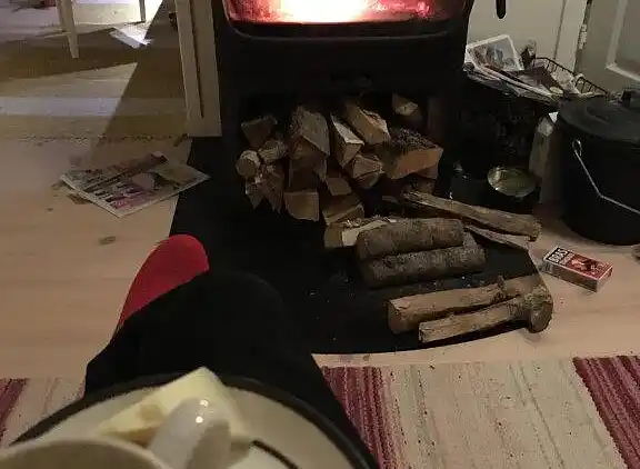 Sommerhus i Söderköping Ö