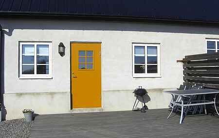 Sommerhus i Löderup