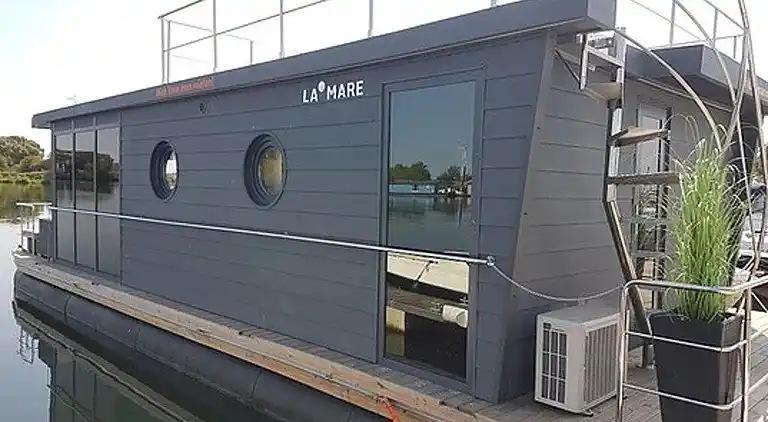 Sommerhus i Tingstadsvassen