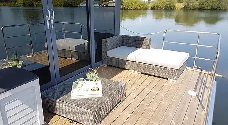 Sommerhus i Tingstadsvassen