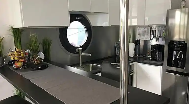 Sommerhus i Tingstadsvassen