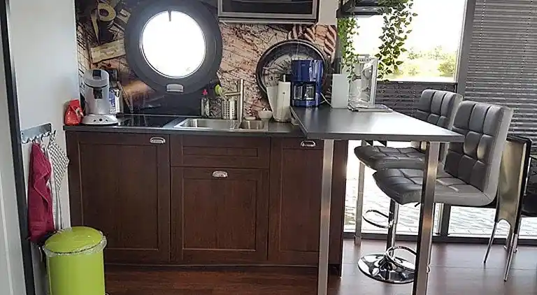 Sommerhus i Tingstadsvassen