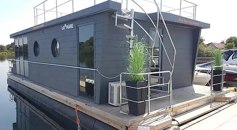 Sommerhus i Tingstadsvassen