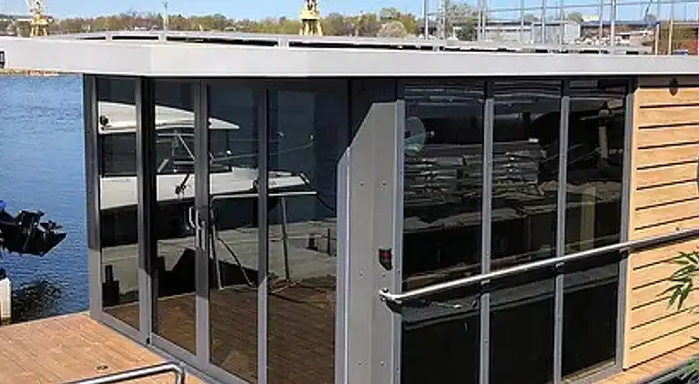 Sommerhus i Tingstadsvassen