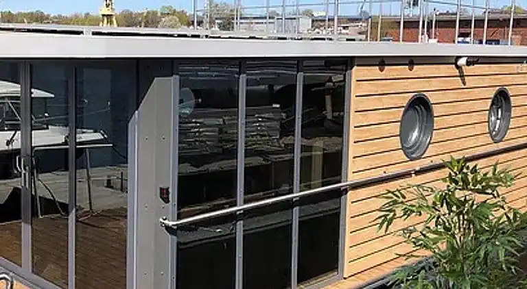 Sommerhus i Tingstadsvassen