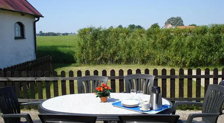 Sommerhus i Skåne