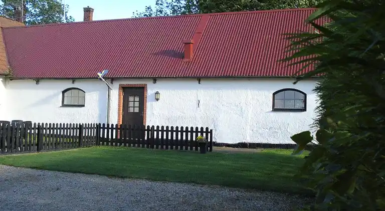 Sommerhus i Skåne