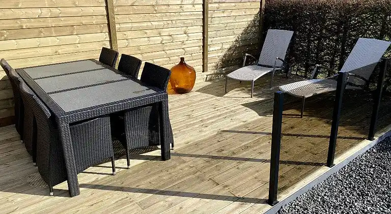 Sommerhus ved Hvidbjerg Strand