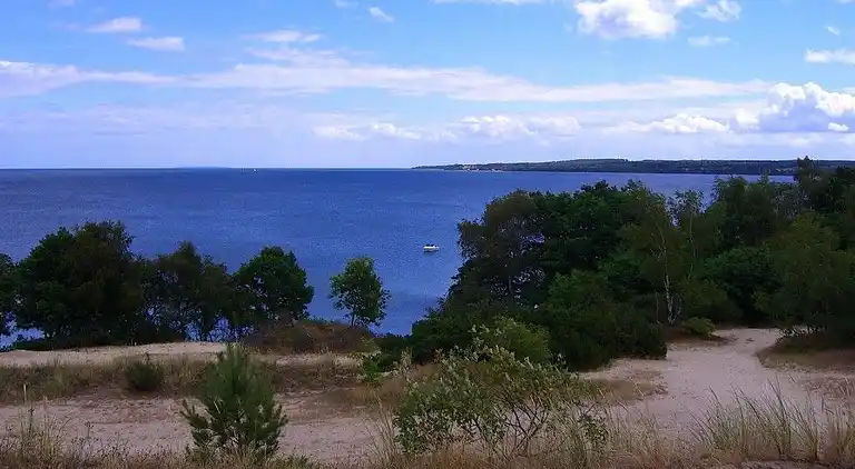 Sommerhus ved Hvidbjerg Strand