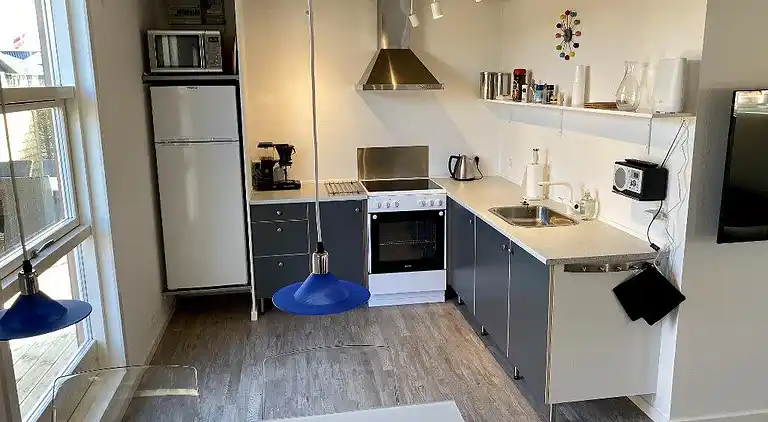 Sommerhus ved Hvidbjerg Strand