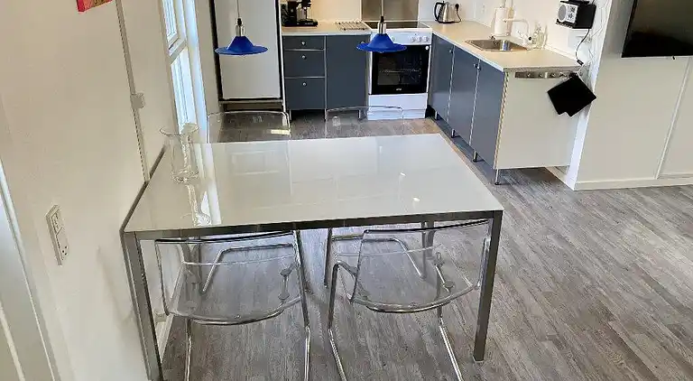 Sommerhus ved Hvidbjerg Strand