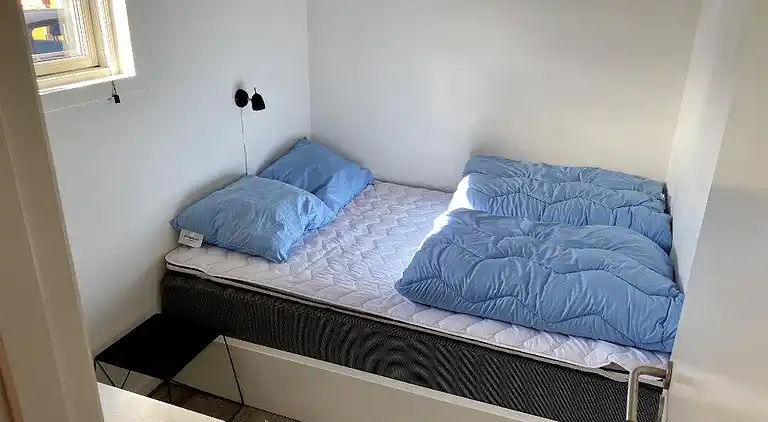 Sommerhus ved Hvidbjerg Strand