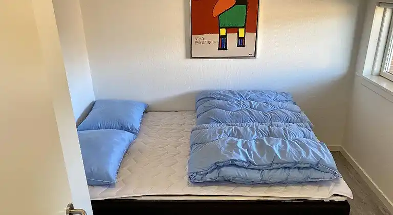 Sommerhus ved Hvidbjerg Strand