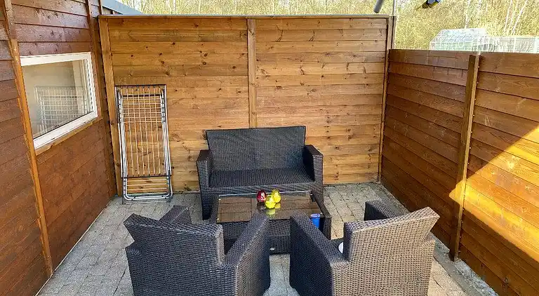 Sommerhus ved Hvidbjerg Strand