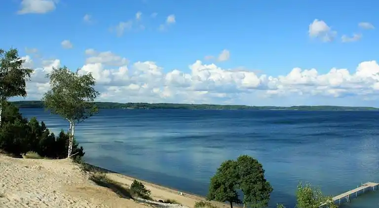 Sommerhus ved Hvidbjerg Strand