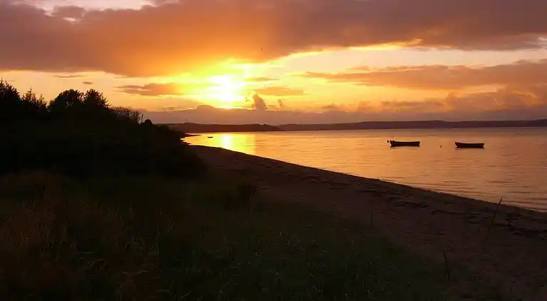 Sommerhus ved Hvidbjerg Strand