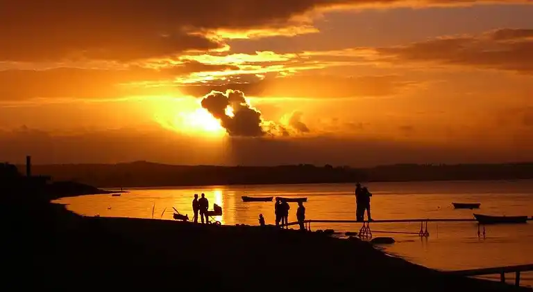 Sommerhus ved Hvidbjerg Strand