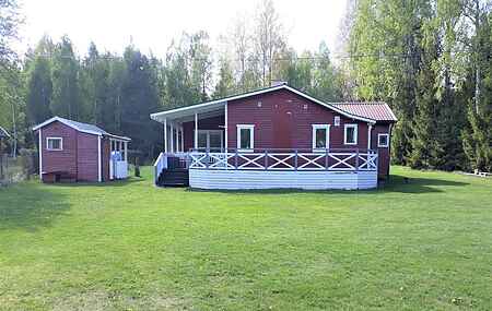 Holiday home in Forsvik