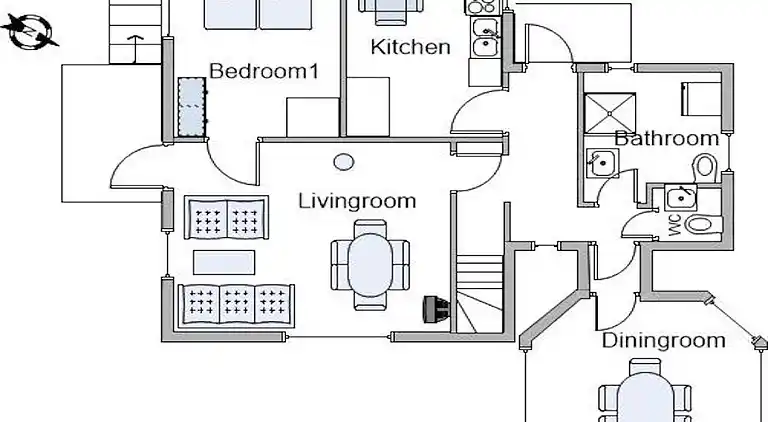 Holiday home in Landvetter