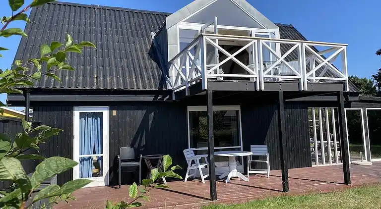 Holiday home in Knebel